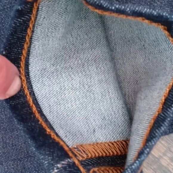 NWOT Sandro Paris Skinny Brut Jeans  Size 34 Eur - Picture 4 of 5